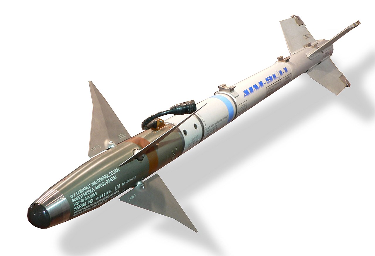 AIM-9 Missile
