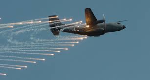 Aircraft Chaff