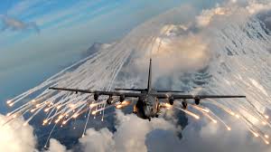 Aircraft Flares